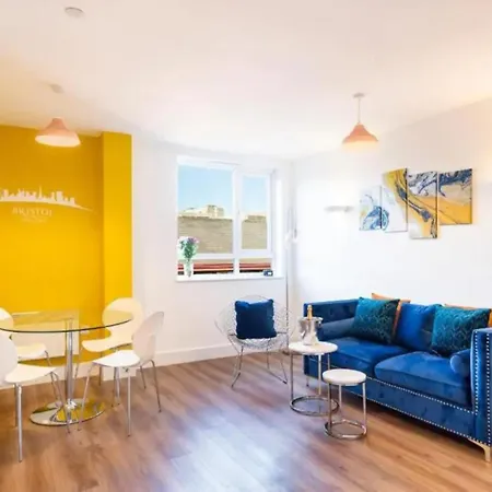 Apartman Chic & Stylish 2bd Flat In Picturesque *