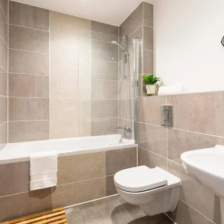Appartement Chic & Stylish 2bd Flat In Picturesque