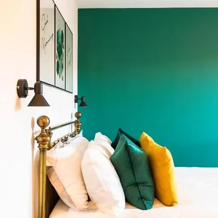 Appartement Chic & Stylish 2bd Flat In Picturesque Bristol